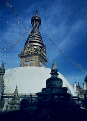 Swamyambunath Stupa